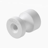 W6433401 Изоляторы 100 шт (белый матовый) Vintage W6433401 Изоляторы 100 шт (белый матовый) Vintage
