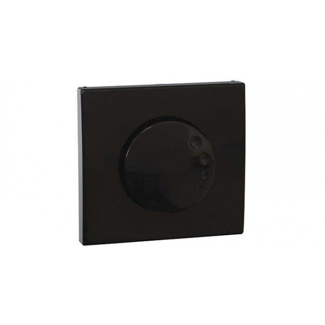 50721 TPM Лицевая панель для диммера / проходного выключателя Efapel, матовый черный