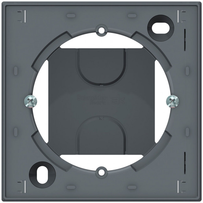 ATN000700 Коробка для наружного монтажа Schneider Electric AtlasDesign, грифель