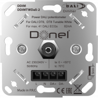 Потенциометр Dali  10-16.5В DC, 82мА,с встроенным источником питания, роторный