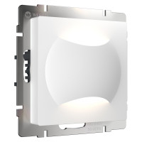 Встраиваемая LED подсветка Moon (белый матовый) W1154501
